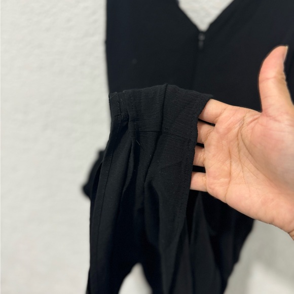 Forever 21 Dress Short Tie Front in Size Medium - Picture 2 of 5